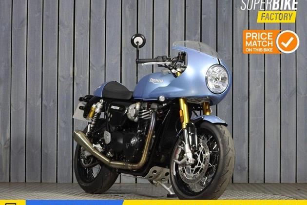 TRIUMPH THRUXTON 1200 RS