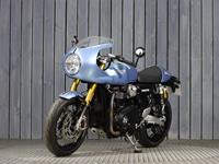 TRIUMPH THRUXTON 1200 RS