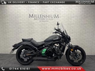 KAWASAKI VULCAN S 