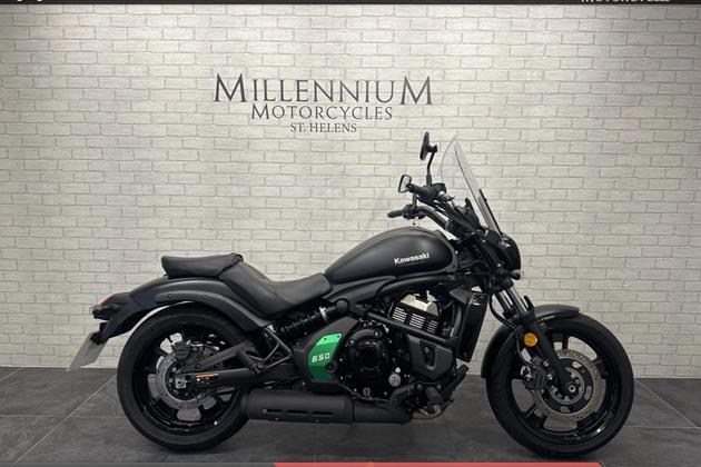 KAWASAKI VULCAN S