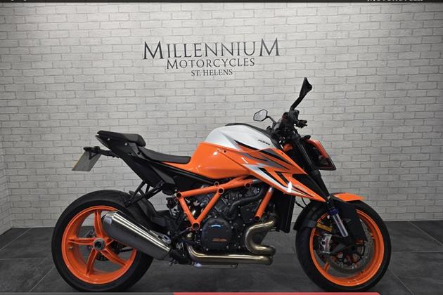 KTM 1290 SUPERDUKE