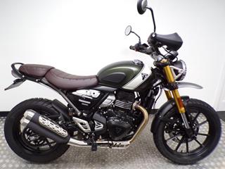 SCRAMBLER 400 X 