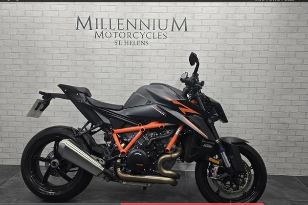 KTM 390 DUKE