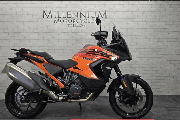 KTM 1290 SUPER ADVENTURE S