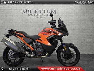 KTM 1290 SUPER ADVENTURE S 