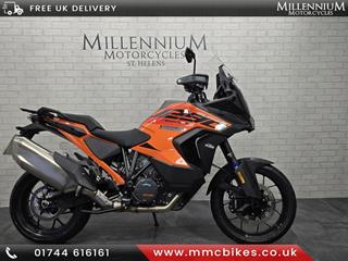 KTM 1290 SUPER ADVENTURE S 