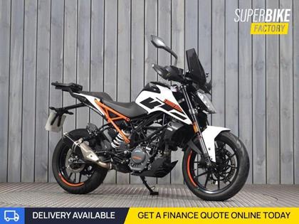 KTM 125 DUKE