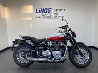 TRIUMPH SPEEDMASTER 1200 