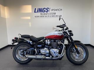 TRIUMPH SPEEDMASTER 1200 