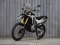 HONDA CRF250 RALLY