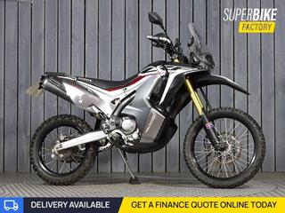 HONDA CRF250 RALLY 