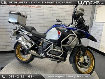 BMW R1250GS ADVENTURE