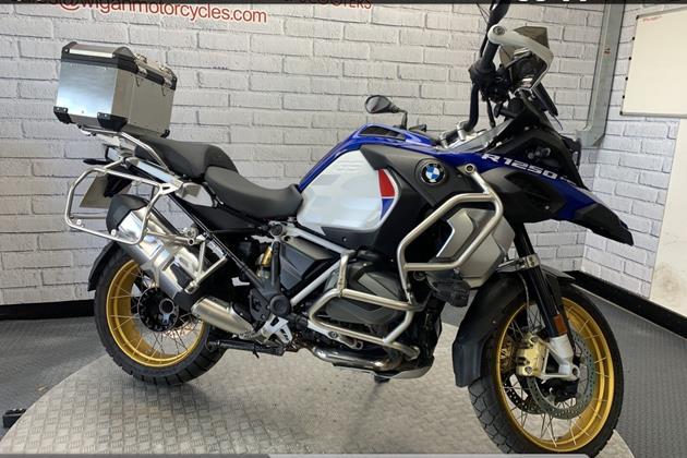 BMW R1250GS ADVENTURE