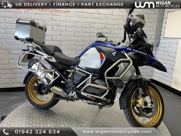 BMW R1250GS ADVENTURE