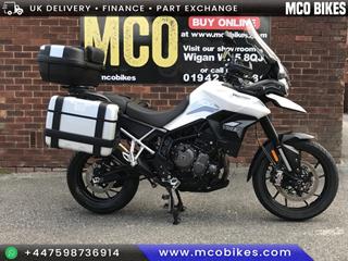 TRIUMPH TIGER 900 GT 