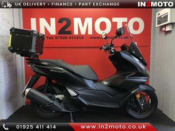 HONDA PCX125