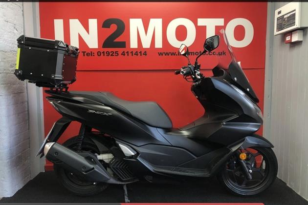 HONDA PCX125