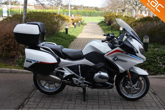 BMW R1200RT