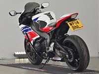 HONDA CBR1000RR FIREBLADE