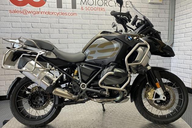 BMW R1250GS ADVENTURE