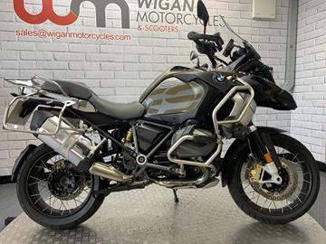 BMW R1250GS ADVENTURE