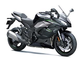 KAWASAKI NINJA 1000SX 