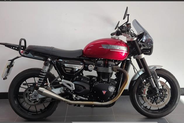 TRIUMPH SPEED TWIN 1200