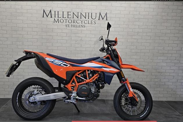 KTM 690 SMC R