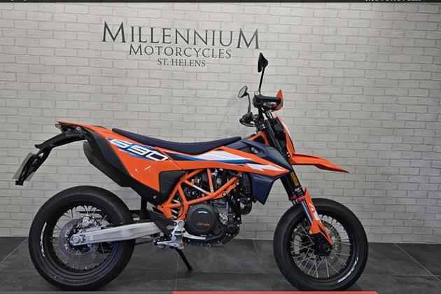 KTM 690 SMC R