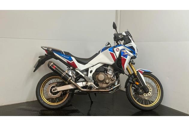 HONDA CRF1100L AFRICA TWIN ADVENTURE SPORTS