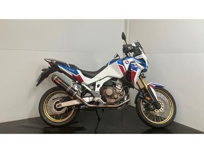 HONDA CRF1100L AFRICA TWIN ADVENTURE SPORTS