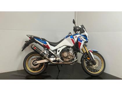 HONDA CRF1100L AFRICA TWIN ADVENTURE SPORTS