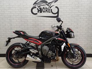 TRIUMPH STREET TRIPLE 765 R 