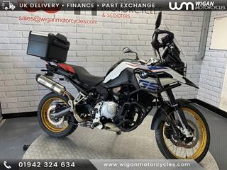 BMW F850GS 