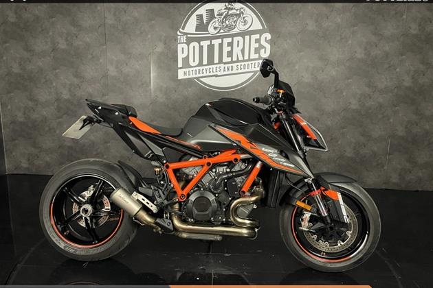 KTM 1290 SUPERDUKE R