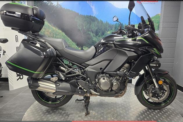 KAWASAKI VERSYS 1000