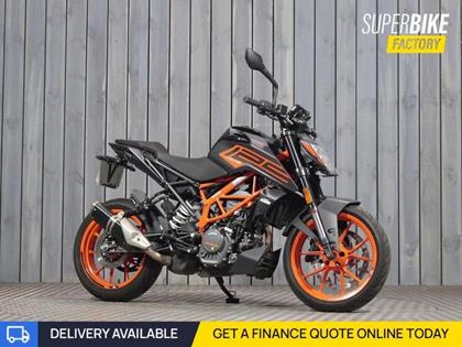 KTM 125 DUKE