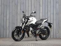 HONDA CB125R