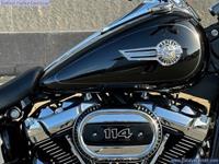 HARLEY-DAVIDSON FAT BOY