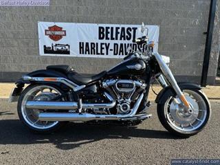 HARLEY-DAVIDSON FAT BOY 