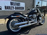 HARLEY-DAVIDSON FAT BOY