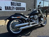 HARLEY-DAVIDSON FAT BOY