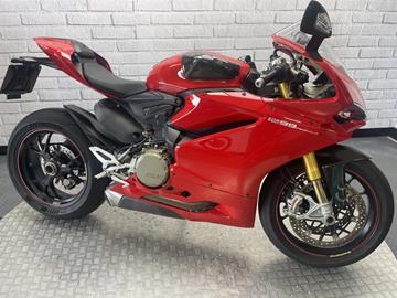 DUCATI 1299 PANIGALE S