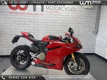 DUCATI 1299 PANIGALE S