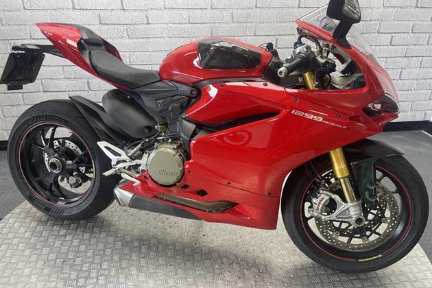 DUCATI 1299 PANIGALE S