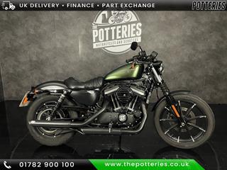 HARLEY-DAVIDSON SPORTSTER 883 