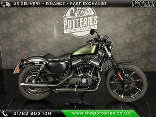 HARLEY-DAVIDSON SPORTSTER 883 