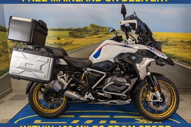 BMW R1250GS