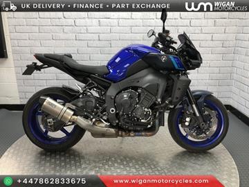 YAMAHA MT-10