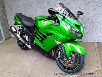 KAWASAKI ZZR1400